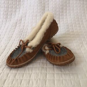 Like new sorel slippers